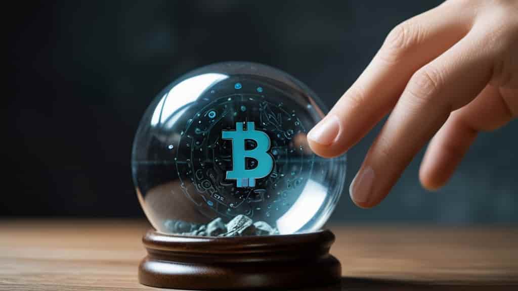 Unveiling the Crystal Ball Top contenders for Crypto Growth in 2025