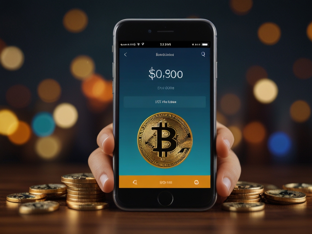 Which app gives free Bitcoin